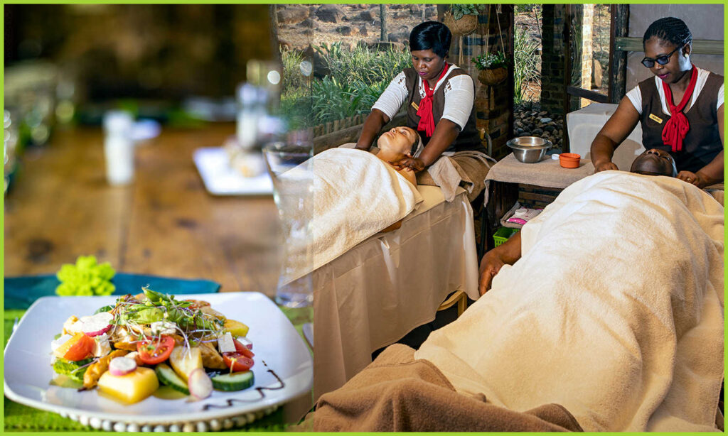 Couples Spa Packages Offered Klippenbosch Spa The Relaxation Sanctuary